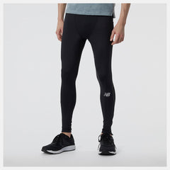 Pants | Men New Balance Impact Run Tight Black