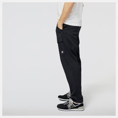 Pants | Men New Balance NB AT Utility Cargo Pant Black