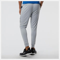 Pants | Men New Balance Tenacity Football Training Pant Light Aluminum