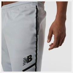 Pants | Men New Balance Tenacity Football Training Pant Light Aluminum