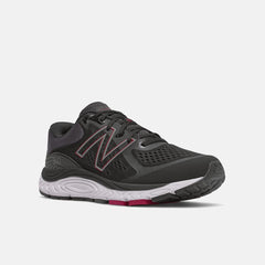 Running | Men New Balance 840v5 Black With Horizon
