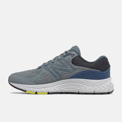 Running | Men New Balance 840v5 Ocean Grey With Oxygen Blue