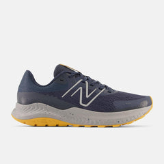 Running | Men New Balance DynaSoft Nitrel V5 Outerspace With Eclipse And Golden Hour