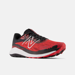 Running | Men New Balance DynaSoft Nitrel V5 True Red With Black And White