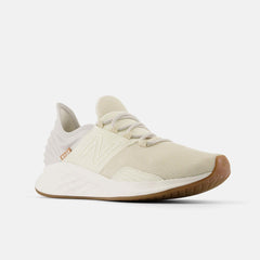 Running | Men New Balance FRESH FOAM ROAV Beige With Gum