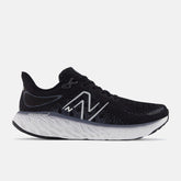 Running | Men New Balance Fresh Foam X 1080v12 Black With Thunder And White