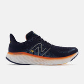Running | Men New Balance Fresh Foam X 1080v12 Eclipse With Vibrant Orange And Spring Tide