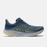 Running | Men New Balance Fresh Foam X 1080v12 Vintage Indigo With Cosmic Pineapple And Arctic Grey