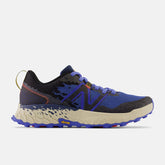 Running | Men New Balance Fresh Foam X Hierro V7 Nb Navy With Black And Bright Lapis