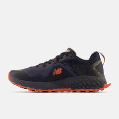 Running | Men New Balance Fresh Foam X Hierro V7 Thunder With Vibrant Orange And Vibrant Apricot