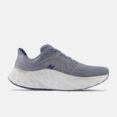Running | Men New Balance Fresh Foam X More V4 Arctic Grey With Natural Indigo