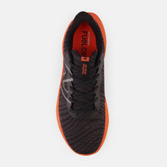 Running | Men New Balance FuelCell Propel V4 Black With Dragonfly