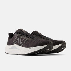 Running | Men New Balance FuelCell Propel V4 Black With White