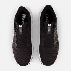 Running | Men New Balance FuelCell Propel V4 Black With White