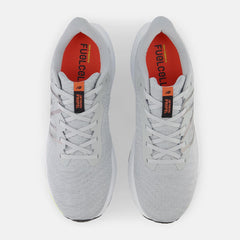 Running | Men New Balance FuelCell Propel V4 Quartz Grey With Black