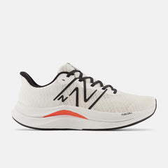 Running | Men New Balance FuelCell Propel V4 White With Black