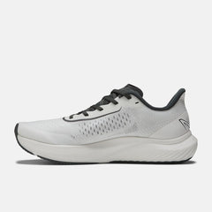 Running | Men New Balance FuelCell Rebel V3 White With Blacktop And Neon Dragonfly