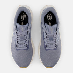 Running | Women New Balance Fresh Foam Arishi V4 Arctic Grey With Light Arctic Grey And Light Gold Metallic