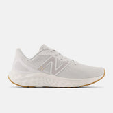 Running | Women New Balance Fresh Foam Arishi V4 Summer Fog With Nimbus Cloud And Light Gold Metallic