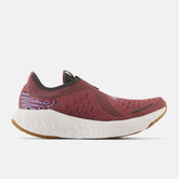 Running | Women New Balance Fresh Foam X 1080 Unlaced Washed Burgundy With Blacktop