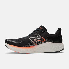 Running | Women New Balance Fresh Foam X 1080v12 Black With Neon Dragonfly And Washed Pink