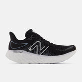 Running | Women New Balance Fresh Foam X 1080v12 Black With Thunder And Violet Haze