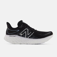 Running | Women New Balance Fresh Foam X 1080v12 Black With Thunder And Violet Haze