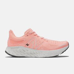 Running | Women New Balance Fresh Foam X 1080v12 Grapefruit With Washed Pink And Quartz Grey