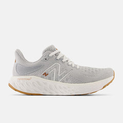 Running | Women New Balance Fresh Foam X 1080v12 Lounge Around Grey With Sea Salt And Copper Metallic