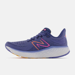 Running | Women New Balance Fresh Foam X 1080v12 Night Sky With Vibrant Orange And Vibrant Pink