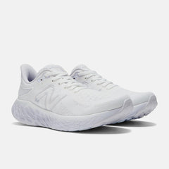 Running | Women New Balance Fresh Foam X 1080v12 White With Libra And Violet Haze