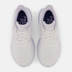 Running | Women New Balance Fresh Foam X 1080v12 White With Libra And Violet Haze