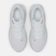 Running | Women New Balance Fresh Foam X 860v13 White With Light Aluminum And Light Gold Metallic