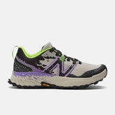 Running | Women New Balance Fresh Foam X Hierro V7 Moonbeam With Electric Purple