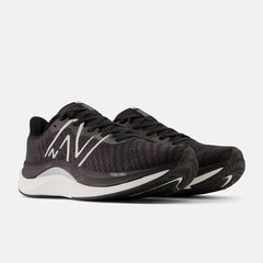 Running | Women New Balance FuelCell Propel V4 Black With White