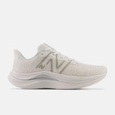 Running | Women New Balance FuelCell Propel V4 White With Quartz Grey
