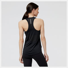 Shirts | Women New Balance Accelerate Tank Black