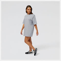 Shirts | Women New Balance NB Athletics Nature State Short Sleeve Tee Steel