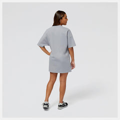 Shirts | Women New Balance NB Athletics Nature State Short Sleeve Tee Steel