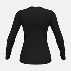 Shirts | Women New Balance W Baselayer Long Sleeve Top Team Black