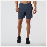 Shorts | Men New Balance Accelerate 7 Inch Short Thunder
