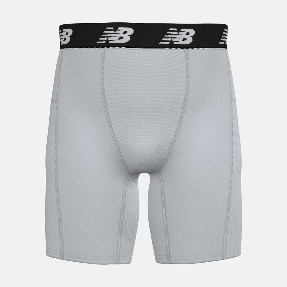 Shorts | Men New Balance Baselayer Short White