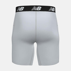 Shorts | Men New Balance Baselayer Short White