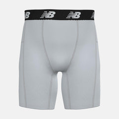 Shorts | Men New Balance Baselayer Short White