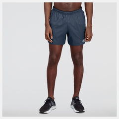 Shorts | Men New Balance Impact Run 5 Inch Short Thunder
