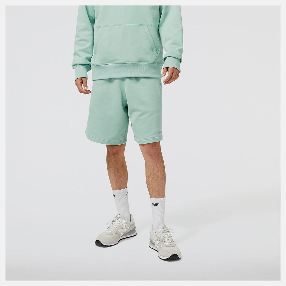 Shorts | Men New Balance NB Athletics Nature State Short Sage Leaf