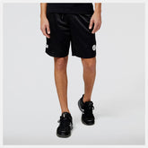 Shorts | Men New Balance NB Hoops Fundamentals Short Black