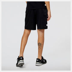 Shorts | Men New Balance NB Hoops Fundamentals Short Black