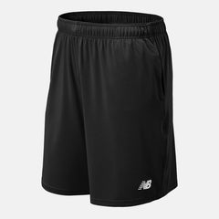 Shorts | Men New Balance Tech Short Team Black
