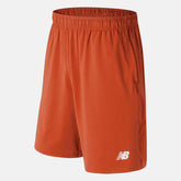 Shorts | Men New Balance Tech Short Team Orange